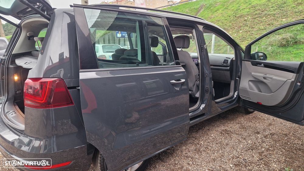 SEAT Alhambra 2.0 TDI Style Advanced - 28