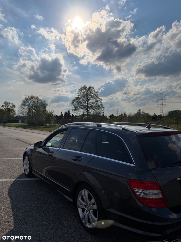 Mercedes-Benz Klasa C 250 CDI 4Matic 7G-TRONIC Avantgarde Edition - 7