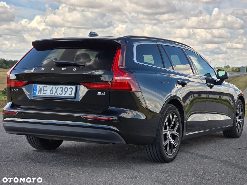 Volvo V60 B4 D Core - 10