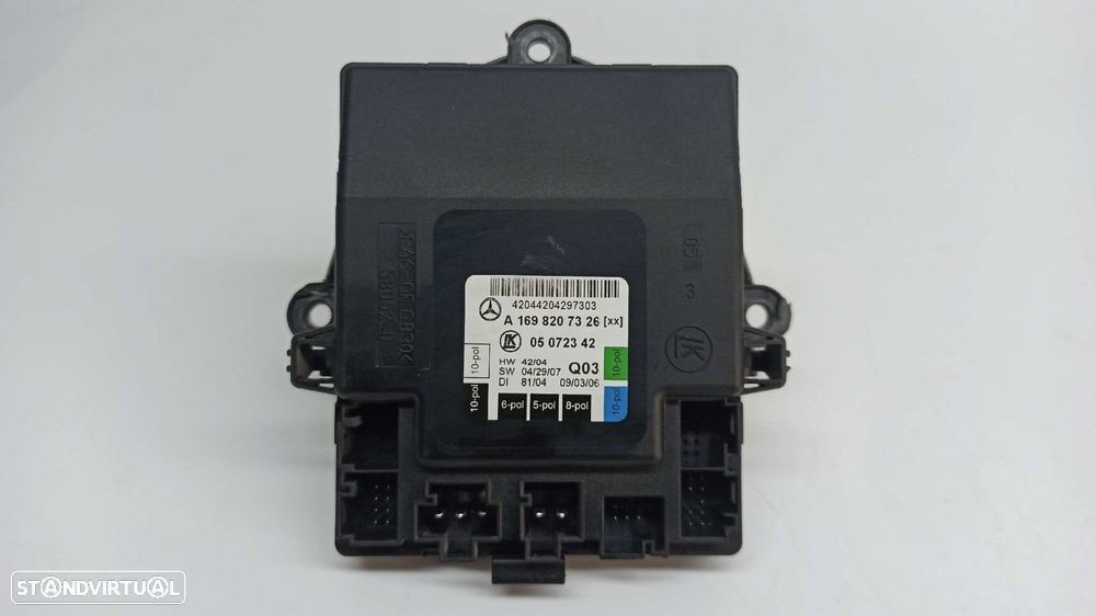 CENTRALINA/BOMBA FECHO CENTRAL MERCEDES CLASE B (W245) 180 CDI (245.207) - 5