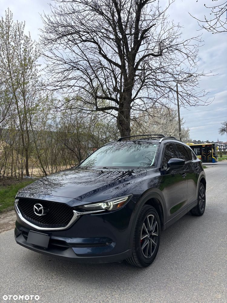 Mazda CX-5 SKYACTIV-G 194 AWD Sports-Line - 7