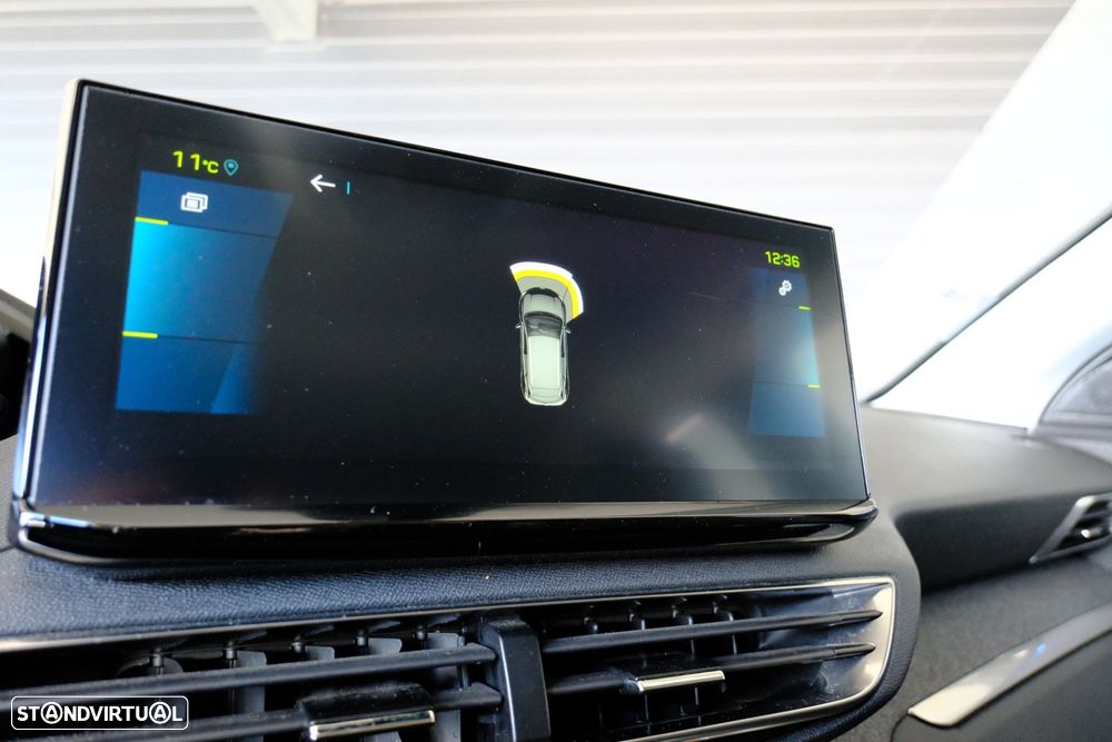 Peugeot 3008 1.6 Hybrid Allure Pack e-EAT8 - 30