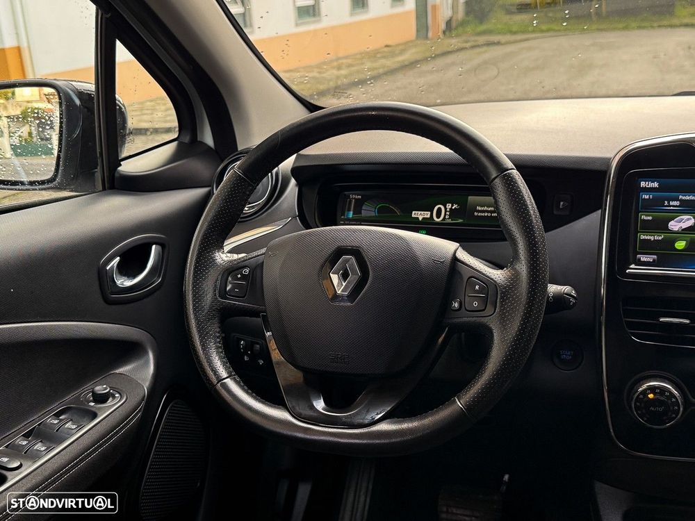 Renault Zoe (c/ Bateria) E-Tech EV40 Equilibre - 12