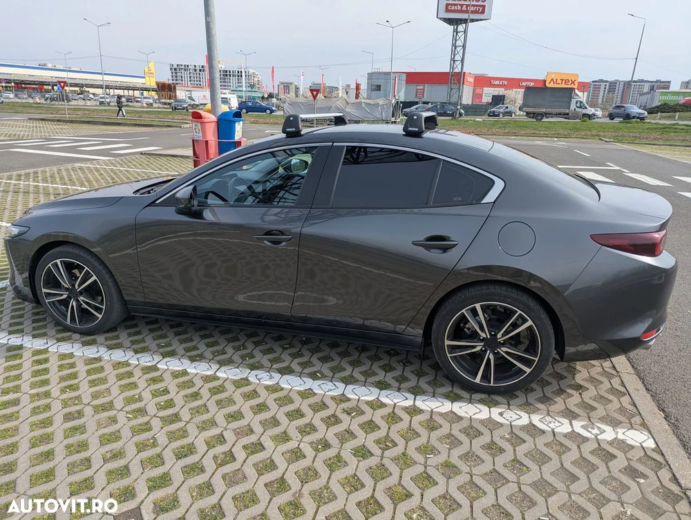 Mazda 3 e-Skyactiv G150 AT MHEV Plus - 1