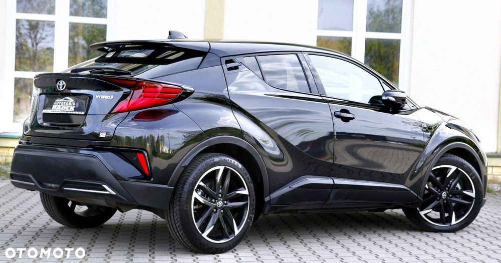 Toyota C-HR - 5