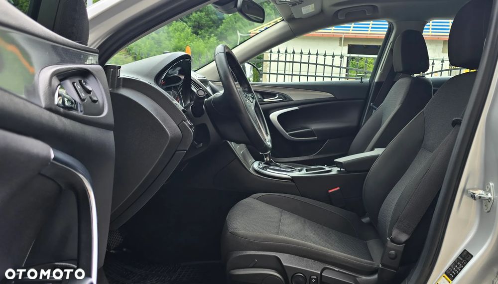 Opel Insignia 2.0 CDTI Edition - 9