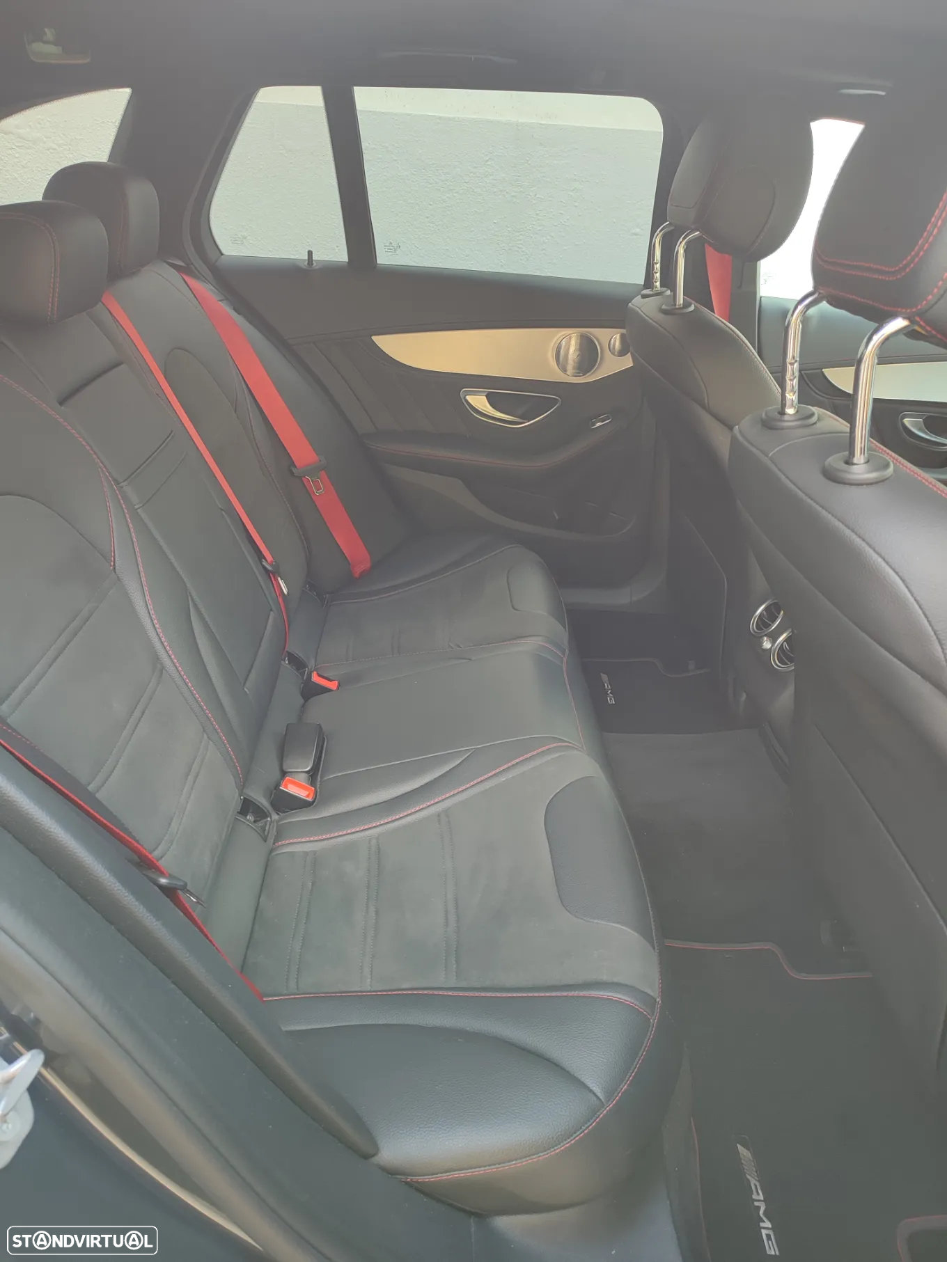 Mercedes-Benz C 43 AMG 4-Matic - 6