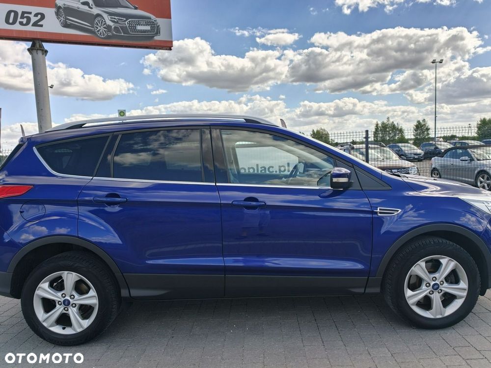 Ford Kuga - 9