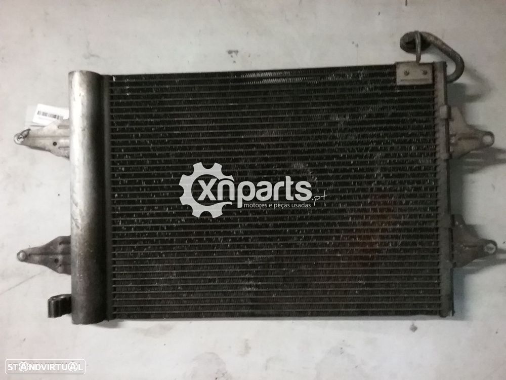 Radiador de ar condicionado VW SEAT AUDI SKODA (1J1) 1.4 16v 1999 - 2006 - 2