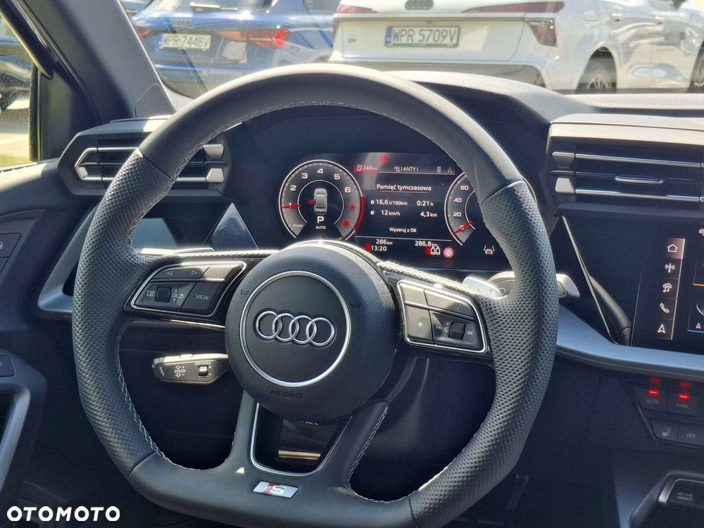 Audi A3 Limousine - 17