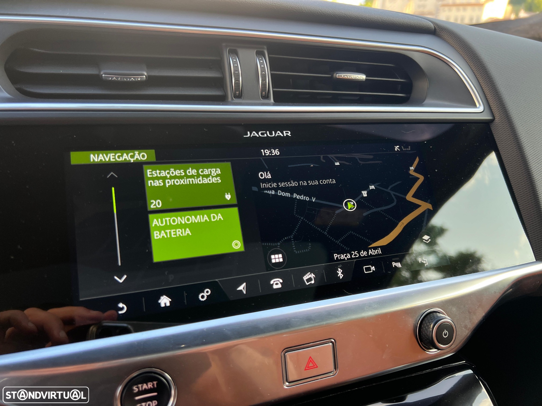 Jaguar I-Pace EV400 AWD R-DYNAMIC HSE - 21