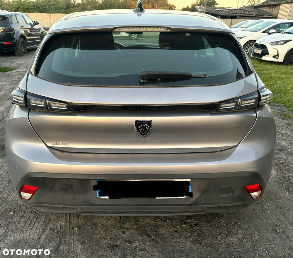 Peugeot 308 - 7
