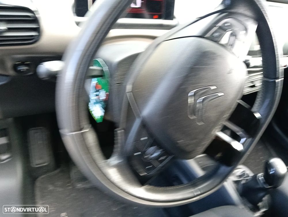 Citroën C4 Cactus 1.6 BlueHDi Feel J17 - 13