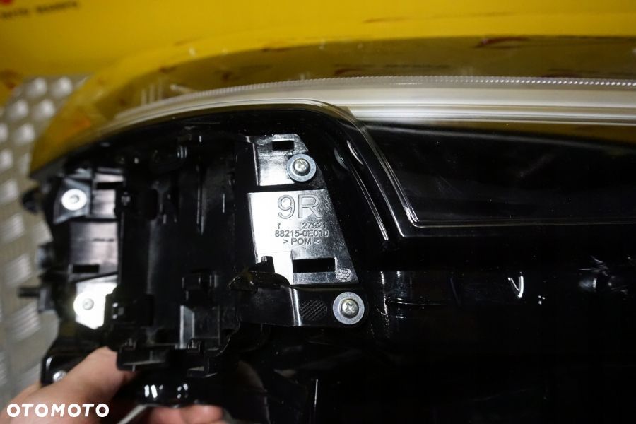 LEXUS RX RX350 RX450H RX500H 2022 2023- REFLEKTOR LAMPA FULL LED (3) R USA - 15