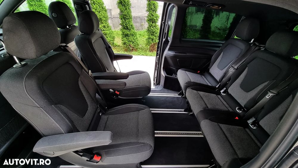 Mercedes-Benz V 220 d extralang 9G-TRONIC - 5