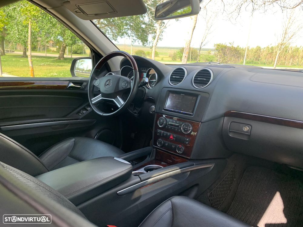 Mercedes-Benz GL 350 CDI BlueEfficiency - 18