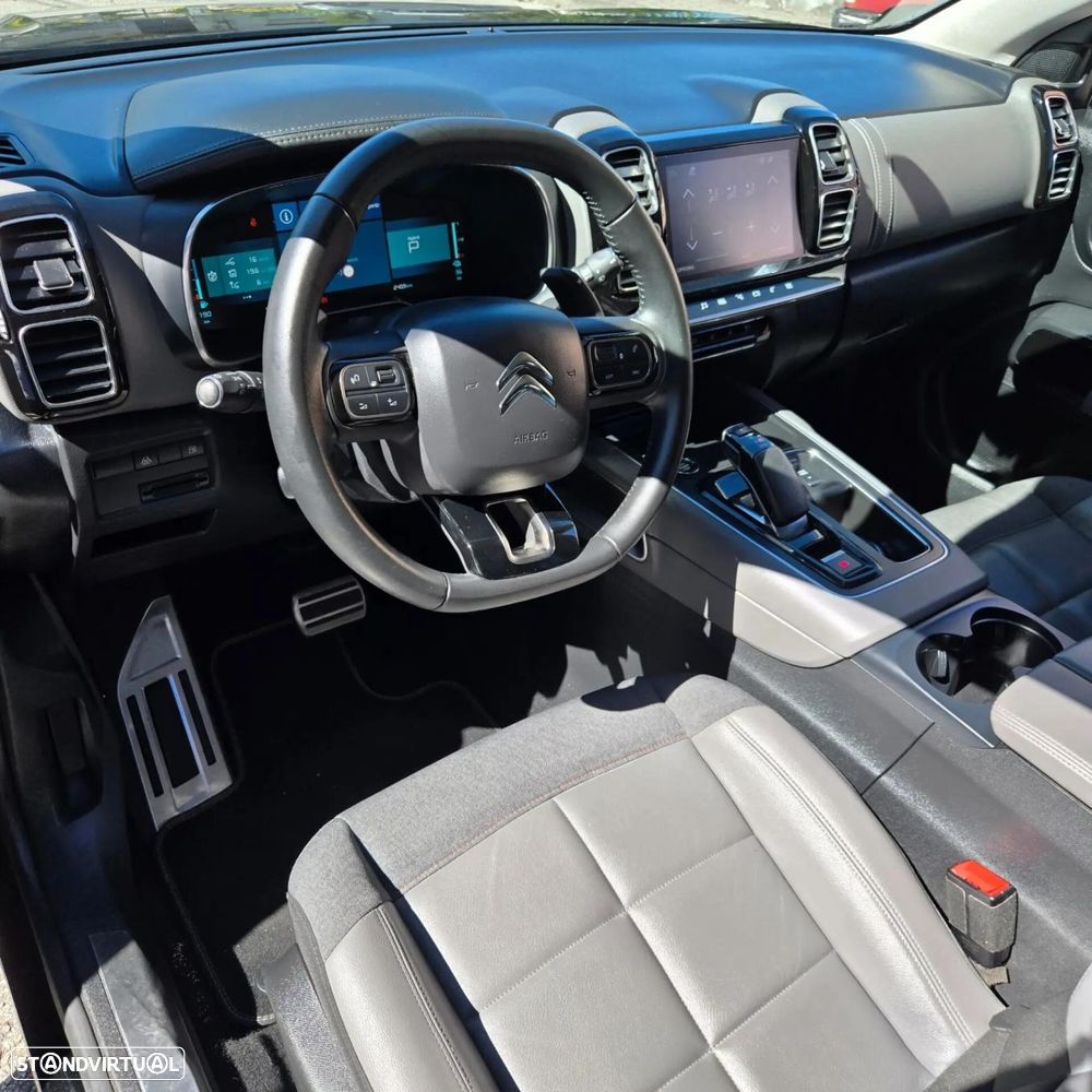 Citroën C5 Aircross 1.6 Hybrid Feel Business (TA) e-EAT8 - 9