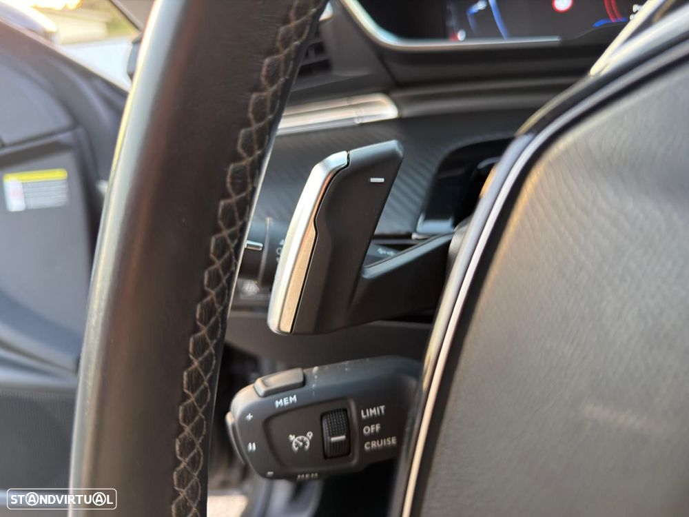 Peugeot 508 SW 1.5 BlueHDi Allure Pack EAT8 - 22