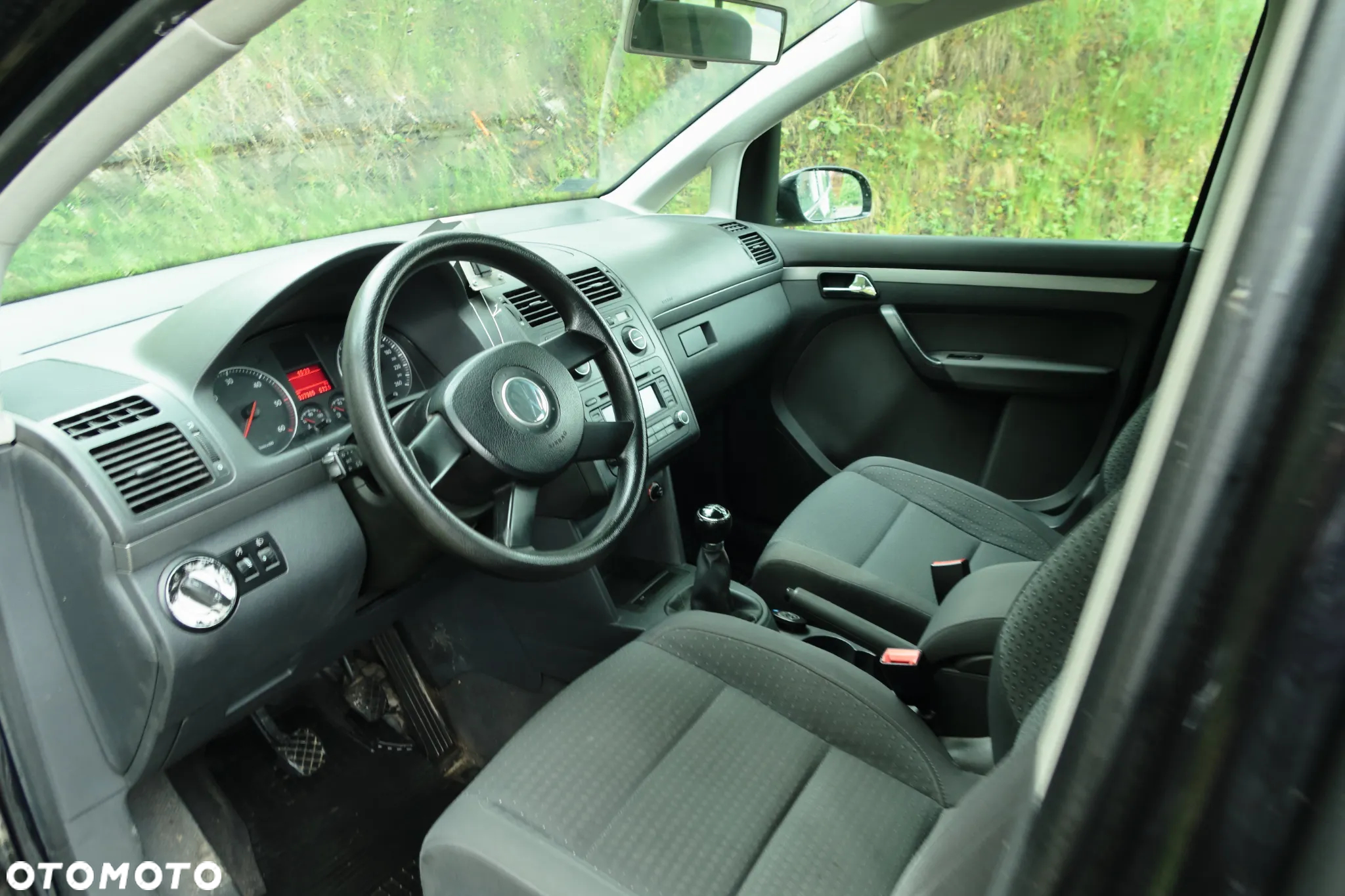 Volkswagen Touran 2.0 TDI DPF Trendline - 3