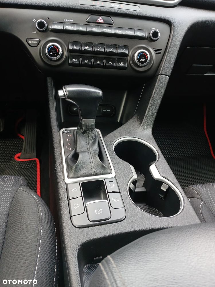 Kia Sportage 1.6 T-GDI M 2WD DCT - 30