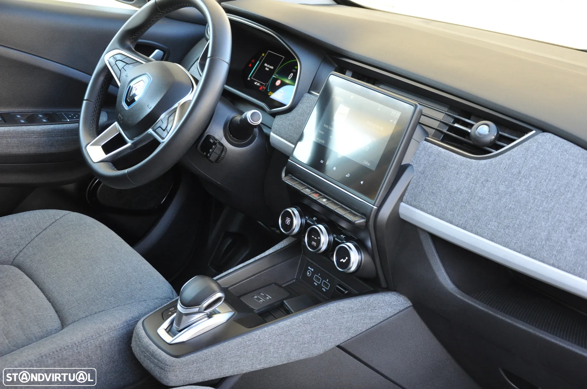 Renault Zoe (c/ Bateria) Zen 50 - 28