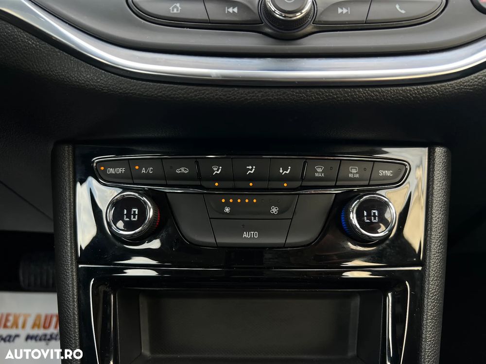 Opel Astra 1.5 Start/Stop Aut. Elegance - 14