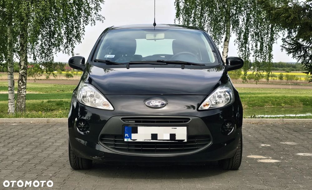Ford KA 1.2 Start-Stopp-System Champions Edition - 9