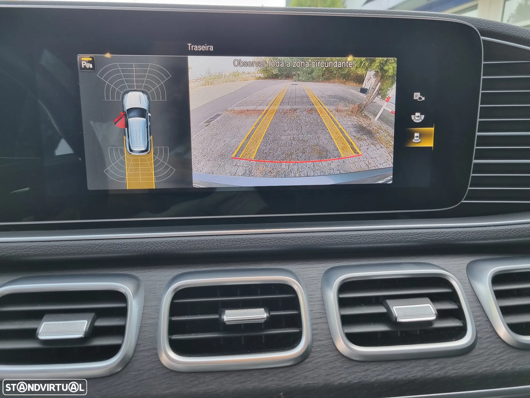 Mercedes-Benz GLE 350 de 4Matic - 24