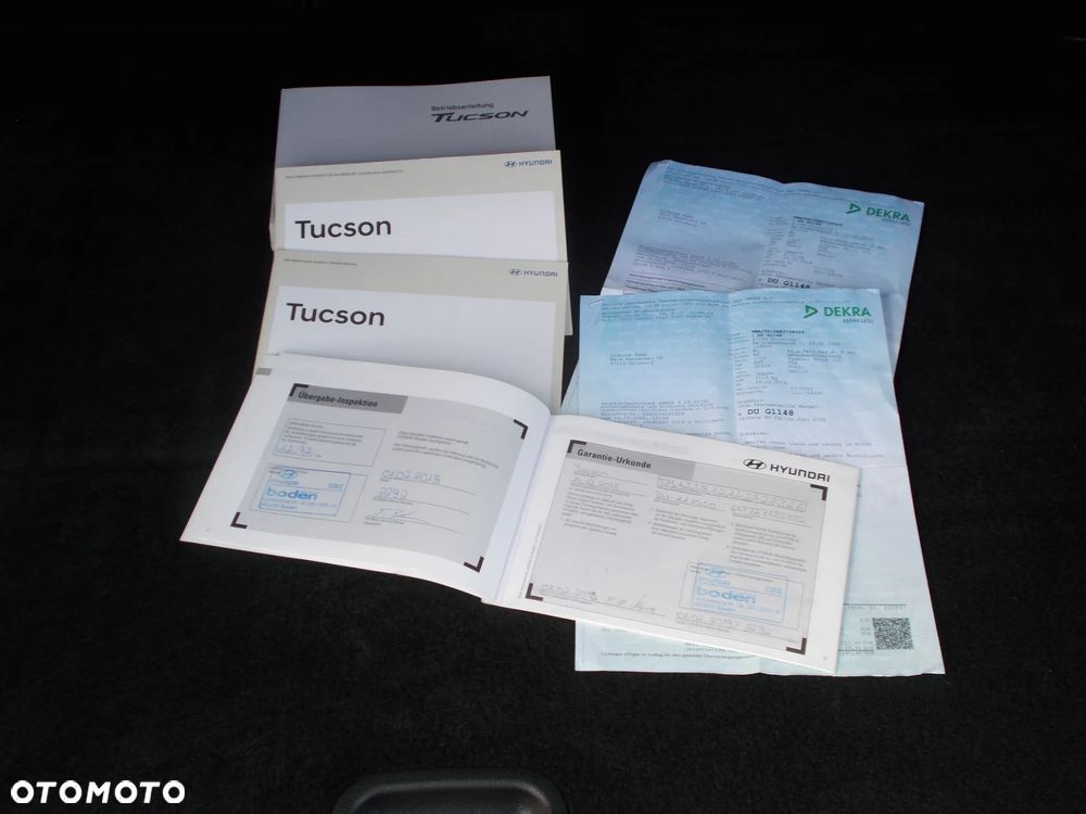 Hyundai Tucson 1.6 T-GDi N Line 2WD - 10