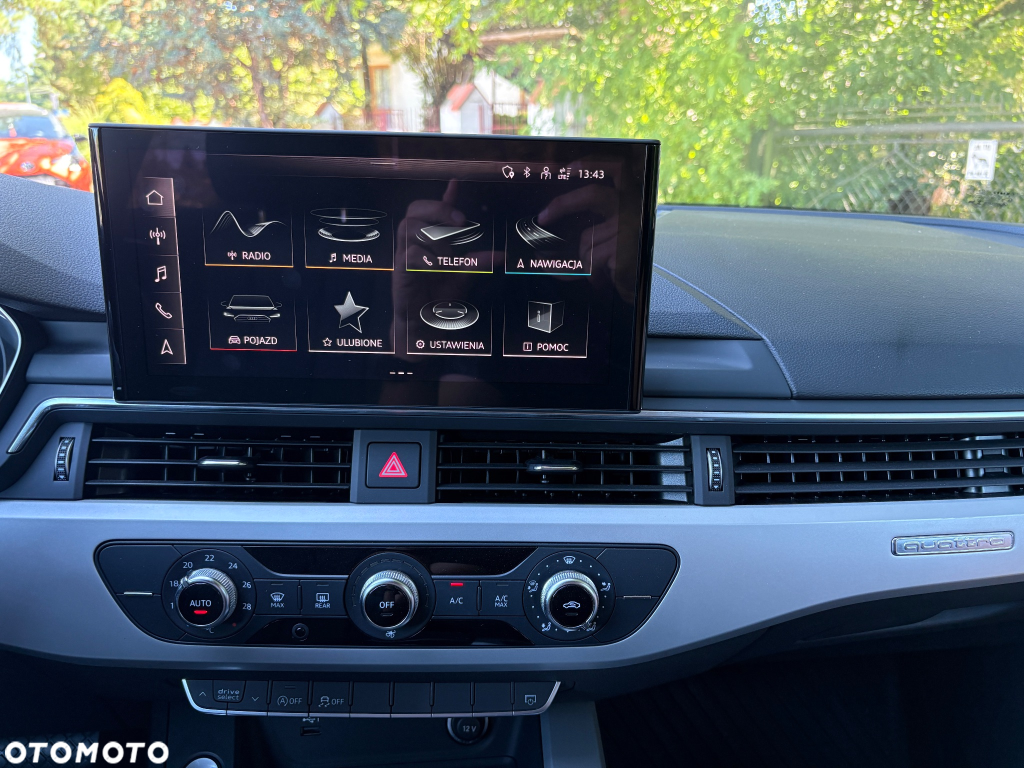 Audi A4 45 TFSI quattro S tronic - 16