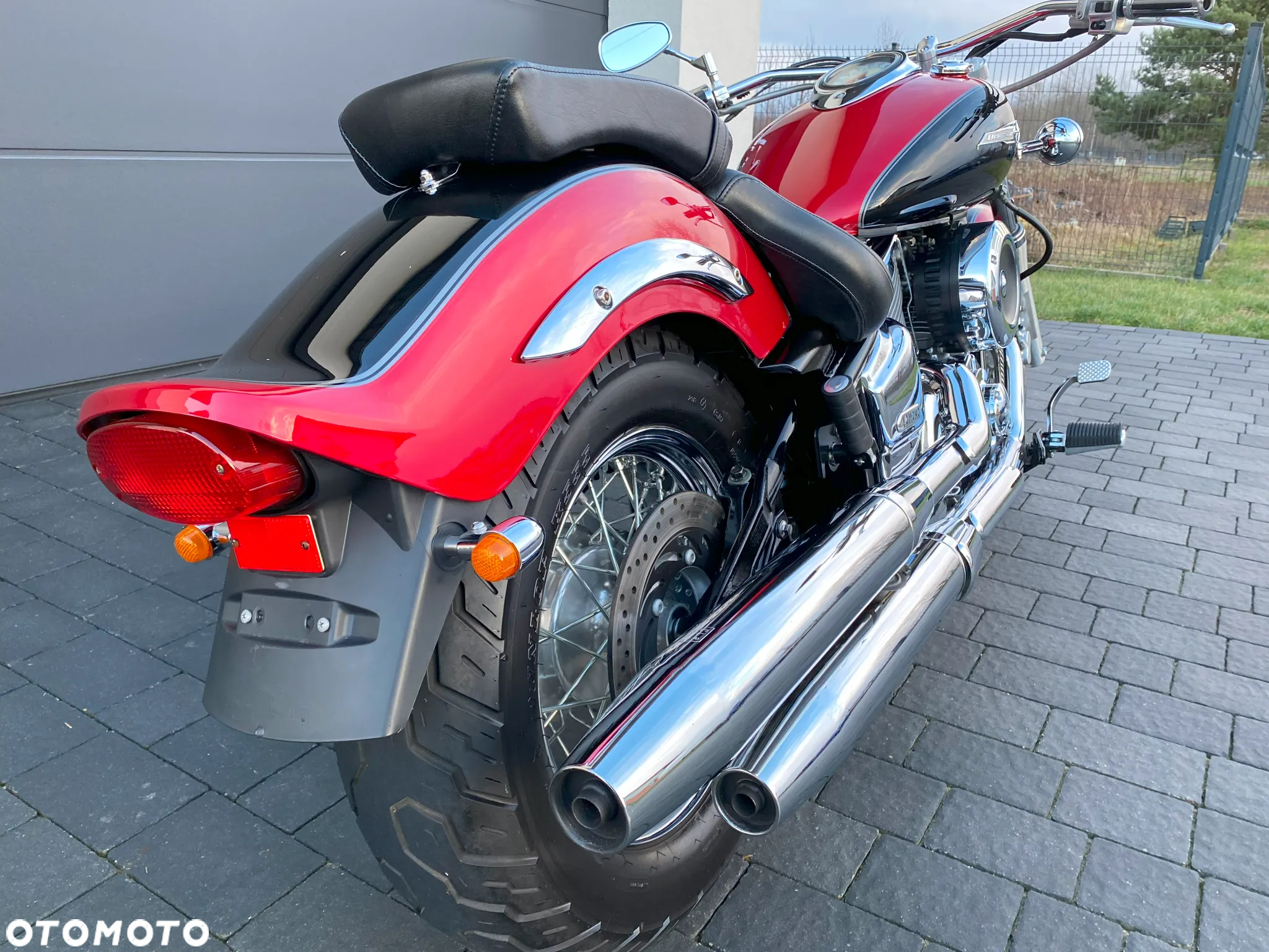 Yamaha Drag Star - 15