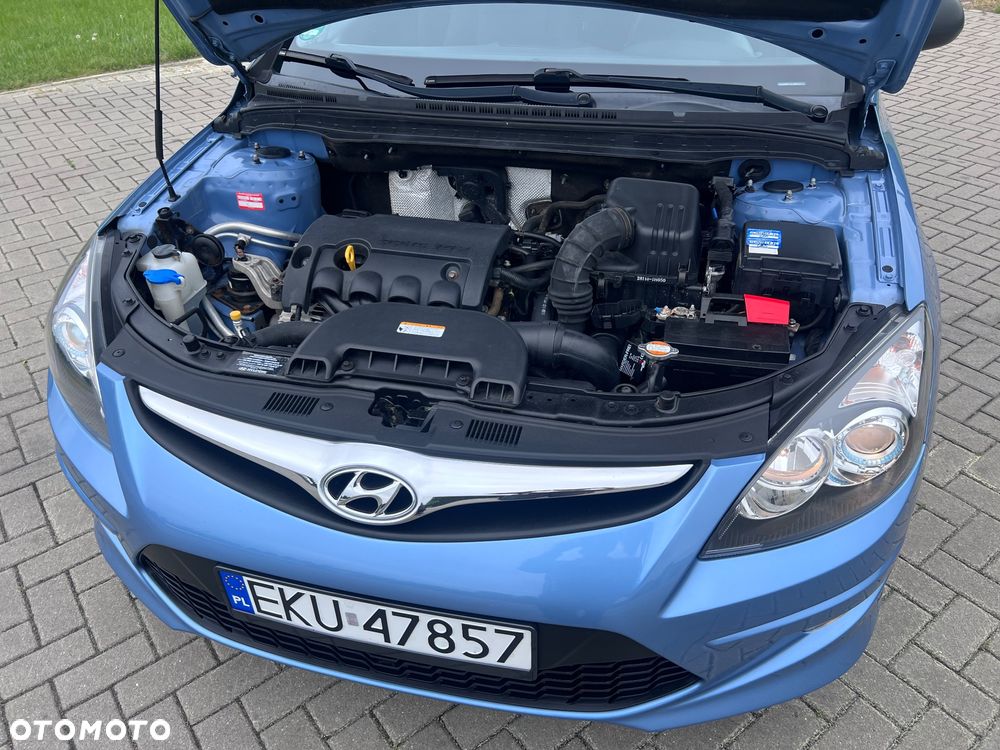 Hyundai i30 1.4 Blue Classic - 34