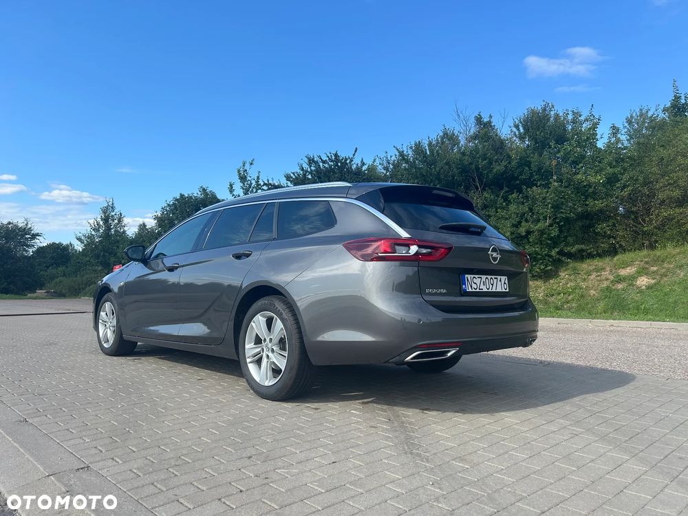 Opel Insignia 2.0 CDTI Business Elegance S&S - 2