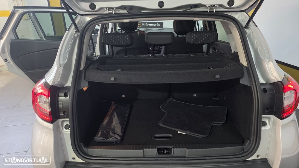 Renault Captur 0.9 TCE Exclusive - 21