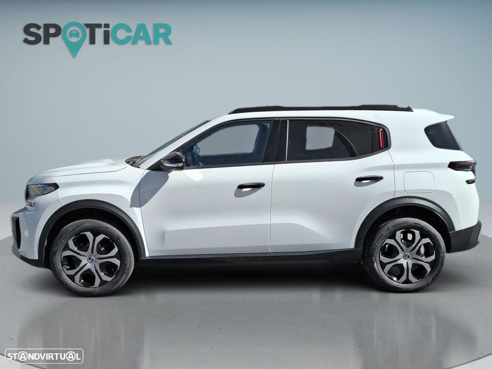 Citroën C3 Aircross 1.2 PureTech Plus - 4