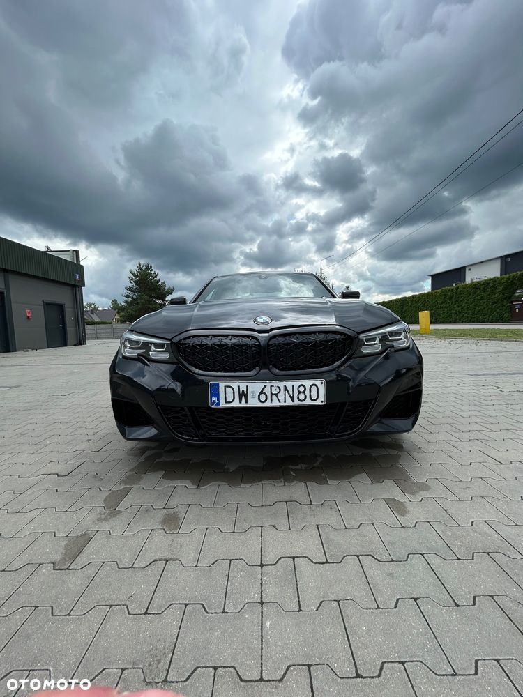 BMW Seria 3 320d xDrive mHEV M Sport - 16