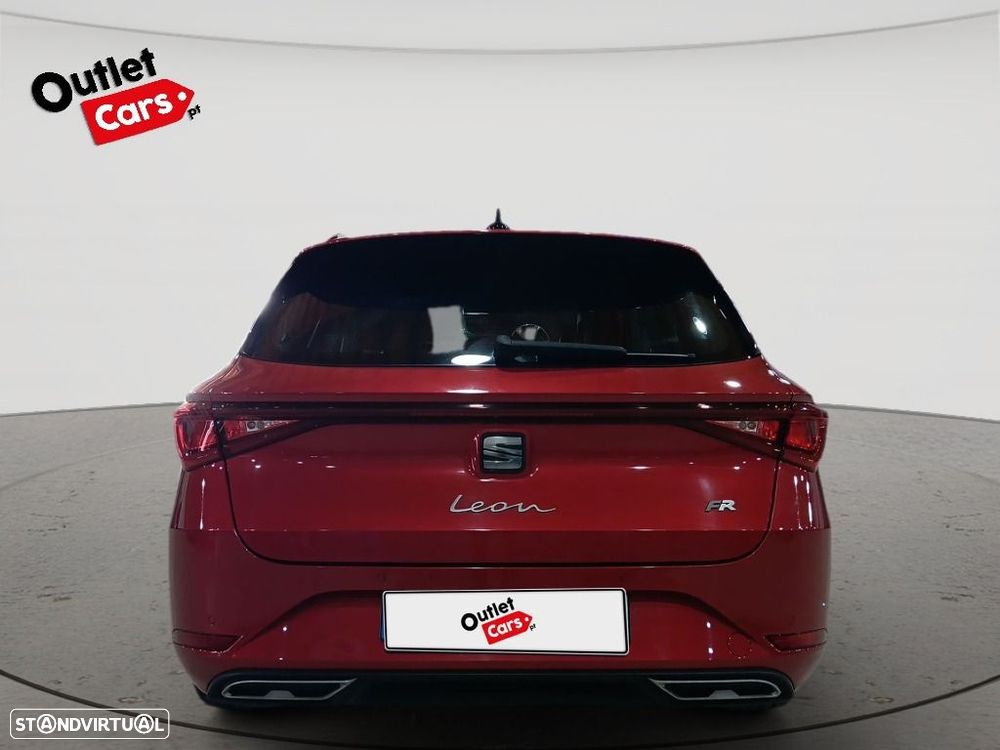 SEAT Leon ST 1.5 eTSI FR DSG - 7