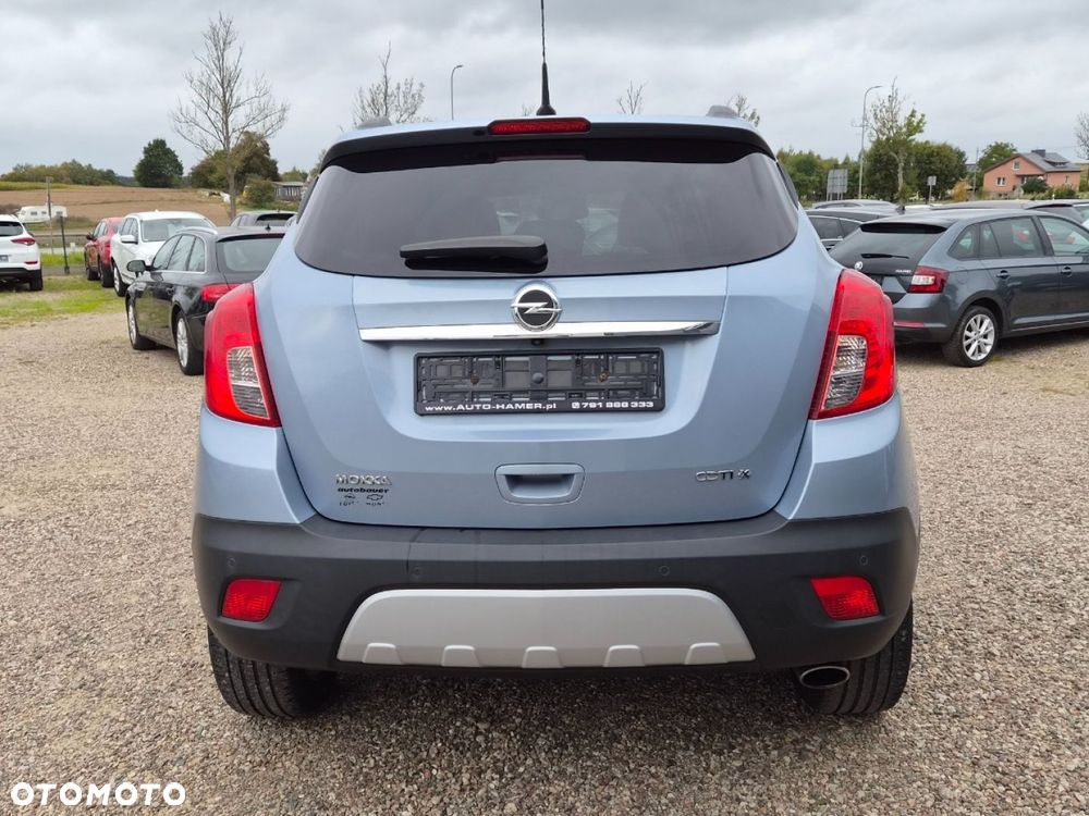 Opel Mokka - 29