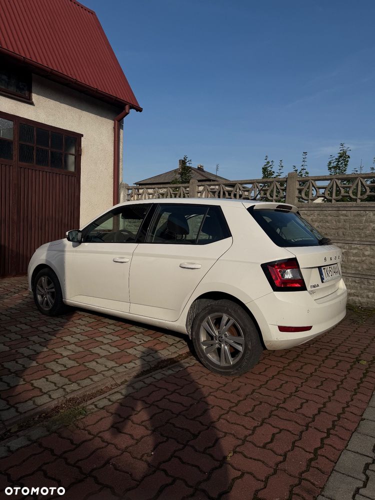 Skoda Fabia - 9