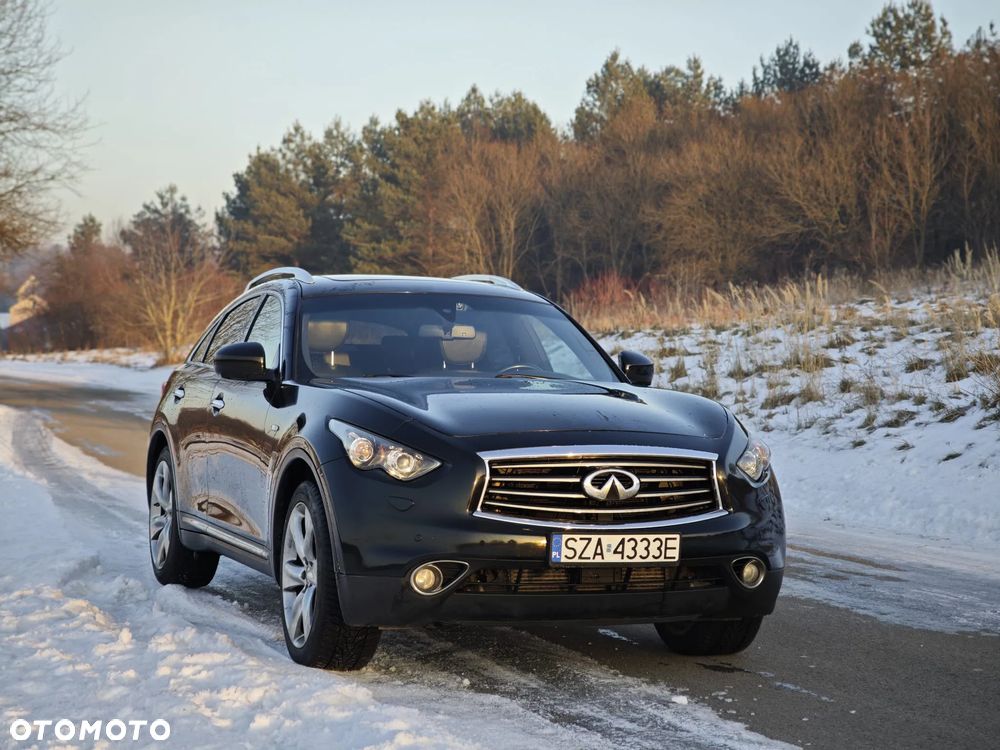 Infiniti FX FX30d S - 2