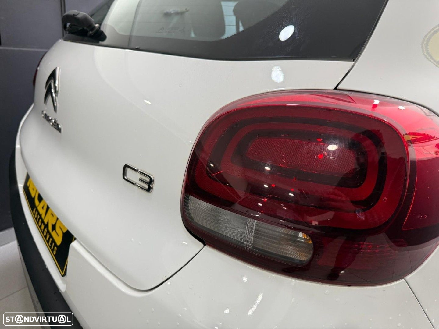 Citroën C3 1.5 BlueHDi Feel - 16