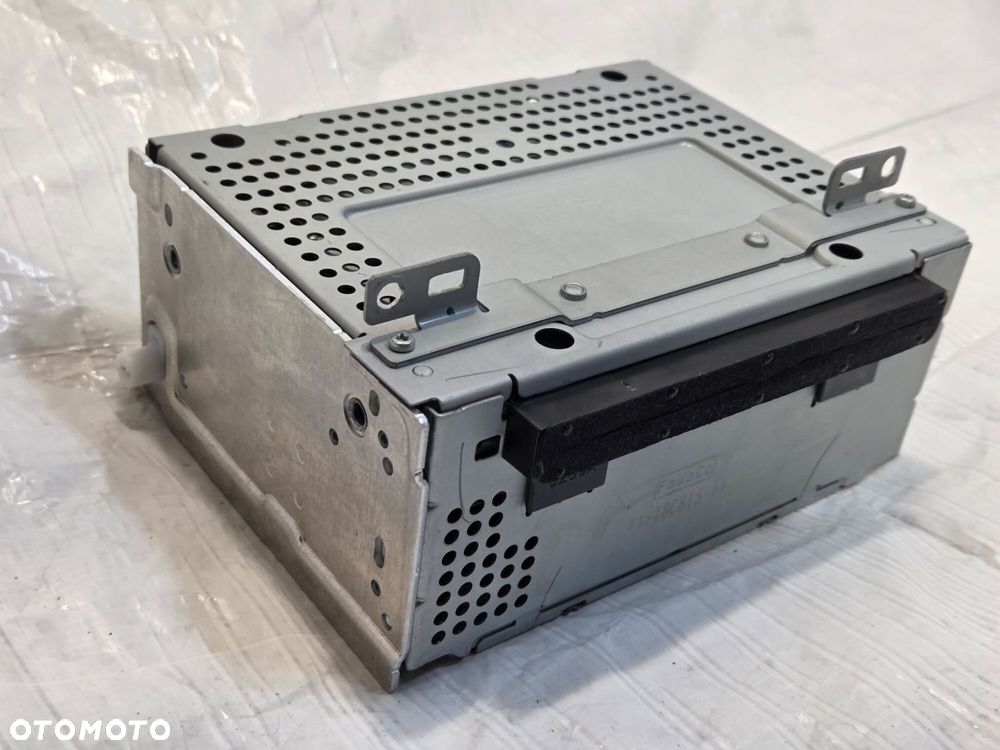 FORD FOCUS MK3 LIFT RADIO NAWIGACJA F1BT-18C815-KAM - 2