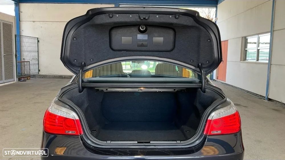 BMW 520 d Sport - 4