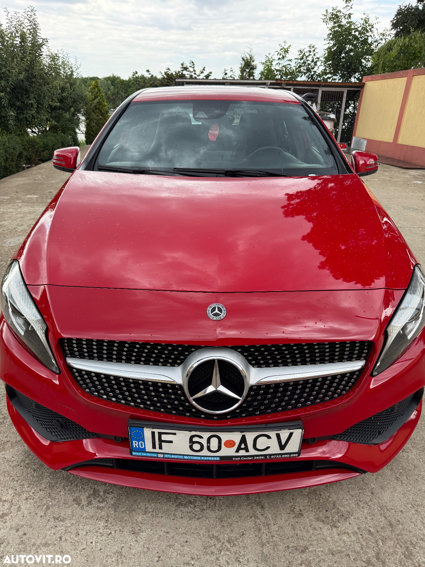 Mercedes-Benz A 180 7G-DCT AMG Line - 15