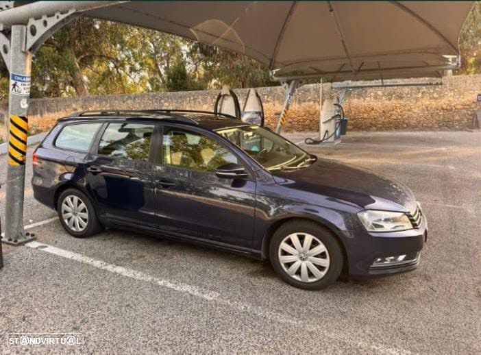 VW Passat Variant - 4