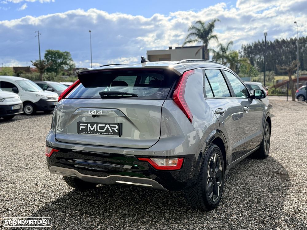 Kia Niro EV 64kWh Tech - 2