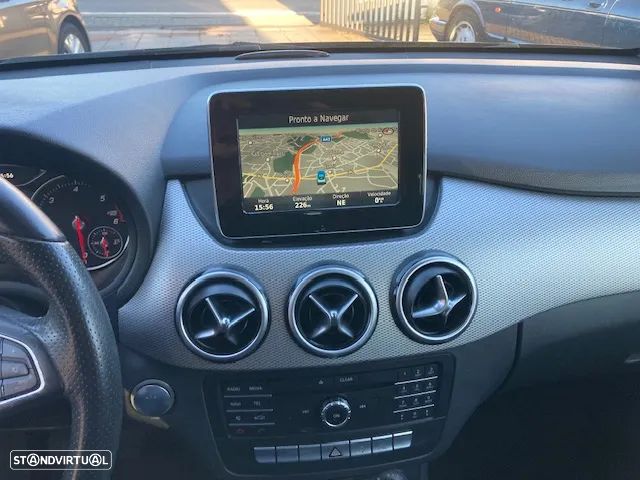 Mercedes-Benz B 180 CDi Urban - 10