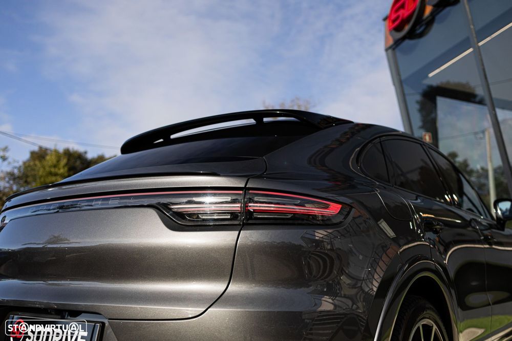 Porsche Cayenne Coupé E-Hybrid - 50