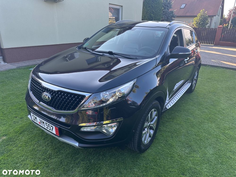 Kia Sportage 1.6 GDI Business Line L 2WD - 2
