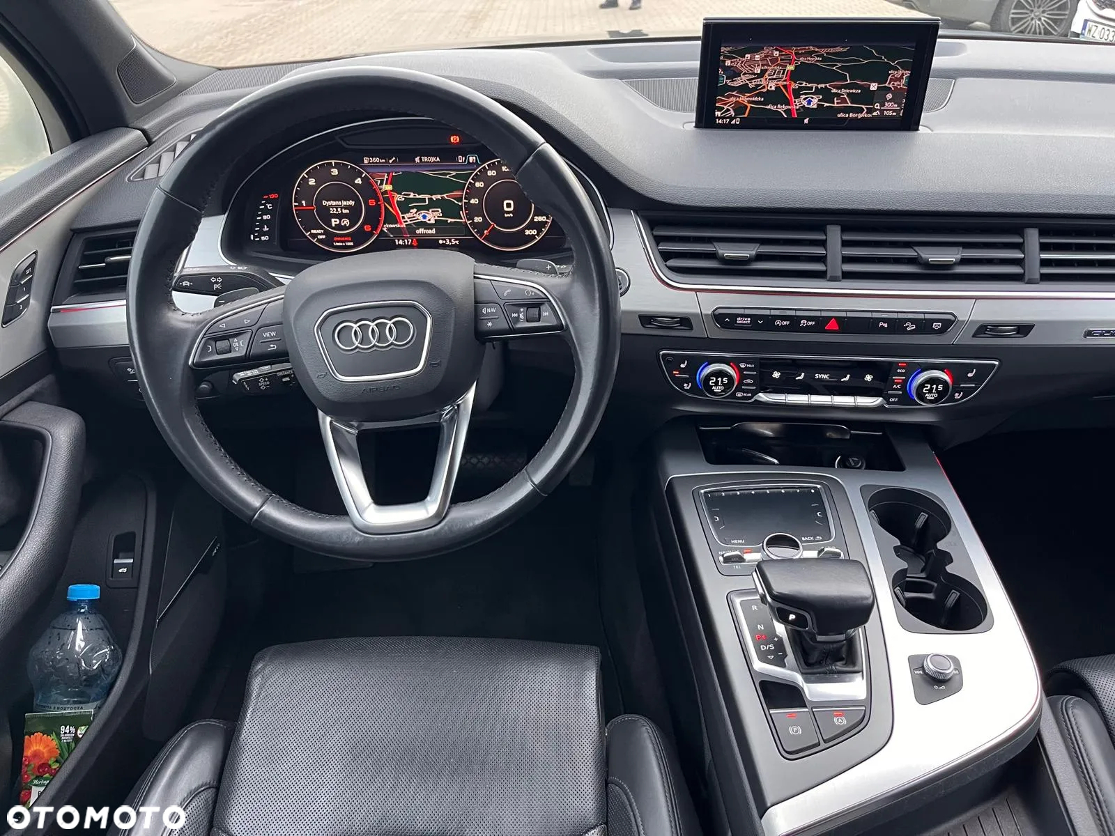 Audi Q7 3.0 TDI Quattro Tiptronic - 15
